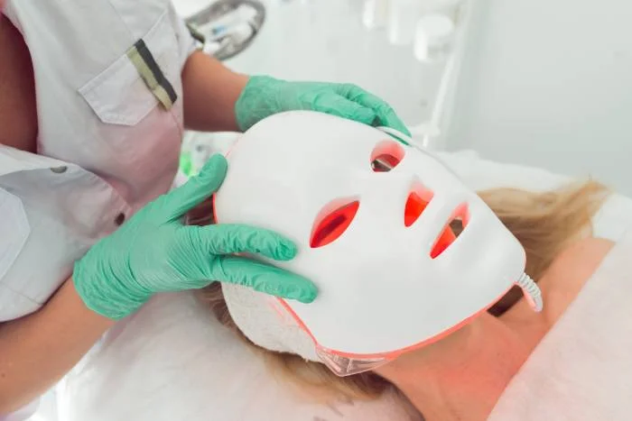 Inquisitive about Mira Rajput’s LED mask routine? Here's what it does!