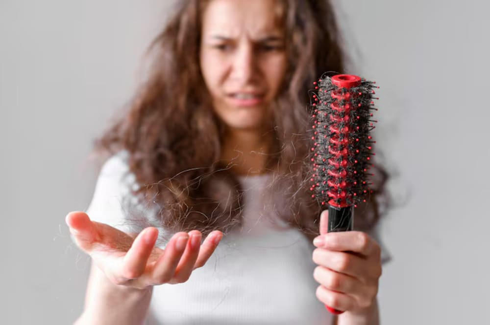 Hair Fall Treatment in Delhi