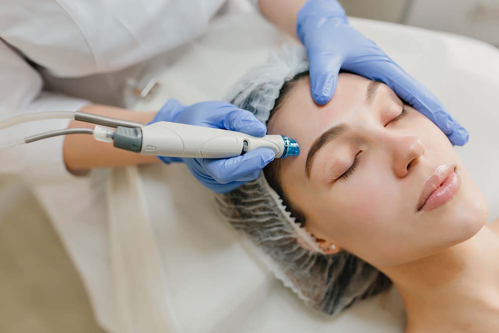 Hydrafacial Treatment in Delhi
