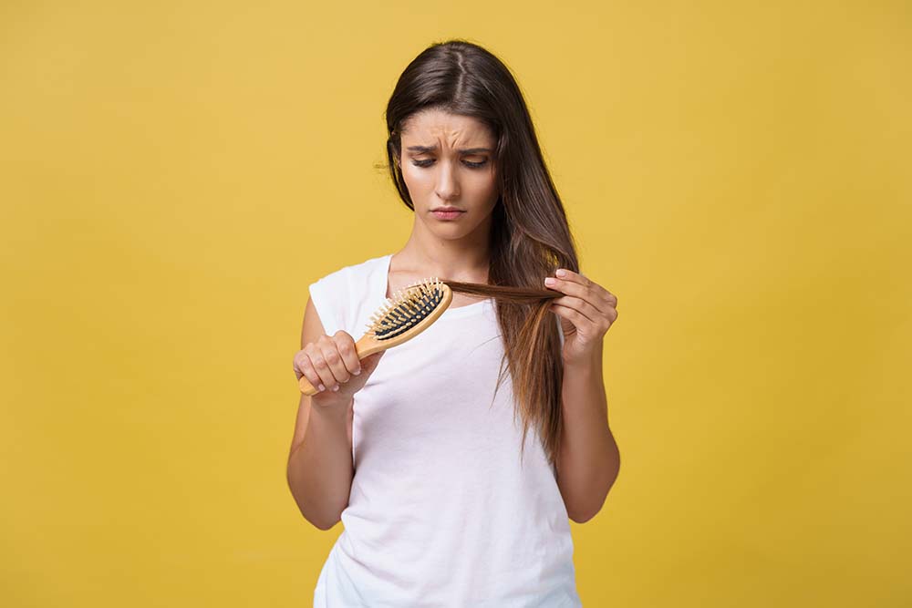 Summer Hair Loss Treatment