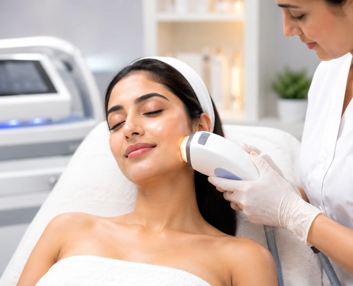 DMC-4D Photofacial