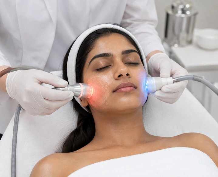 Fire & Ice Facial