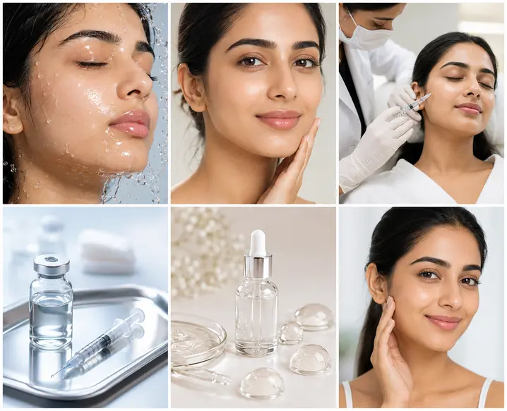 What are the benefits of choosing skin boosters for the treatment of acne scars?