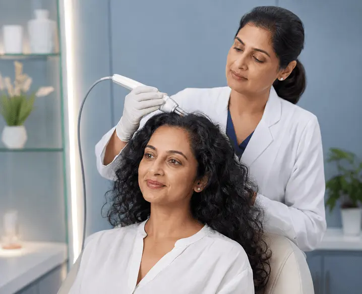 DMC-Hair Growth Promoters (HGP)®