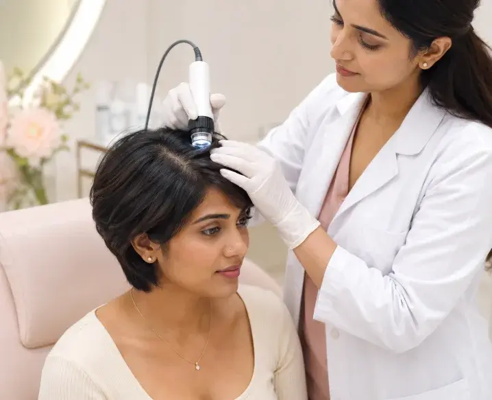 Mesotherapy / Mesogrow