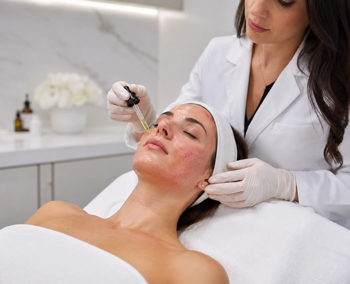 Vampire Facial