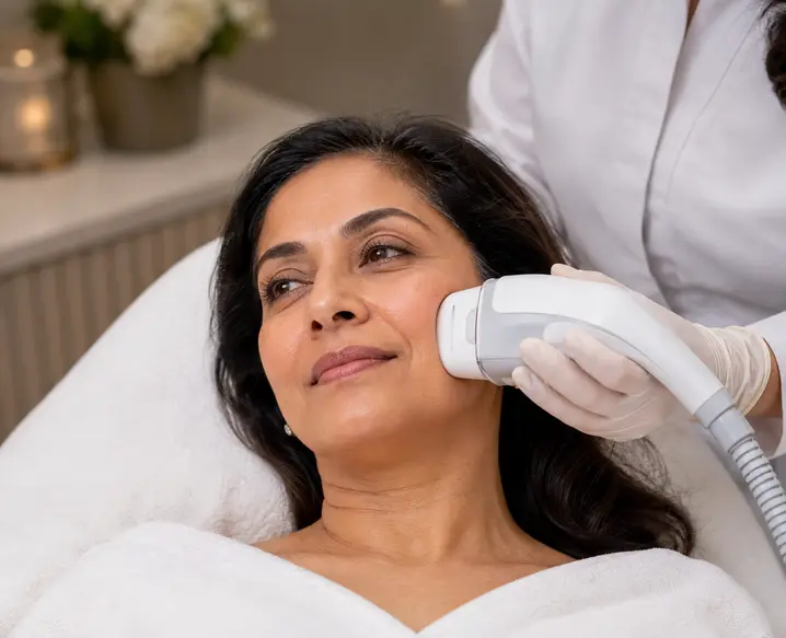HIFU Treatment