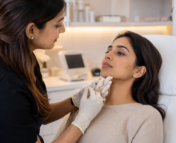 Fillers Treatment