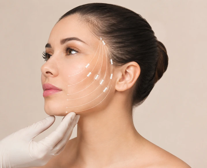 Thread Lift Treatment