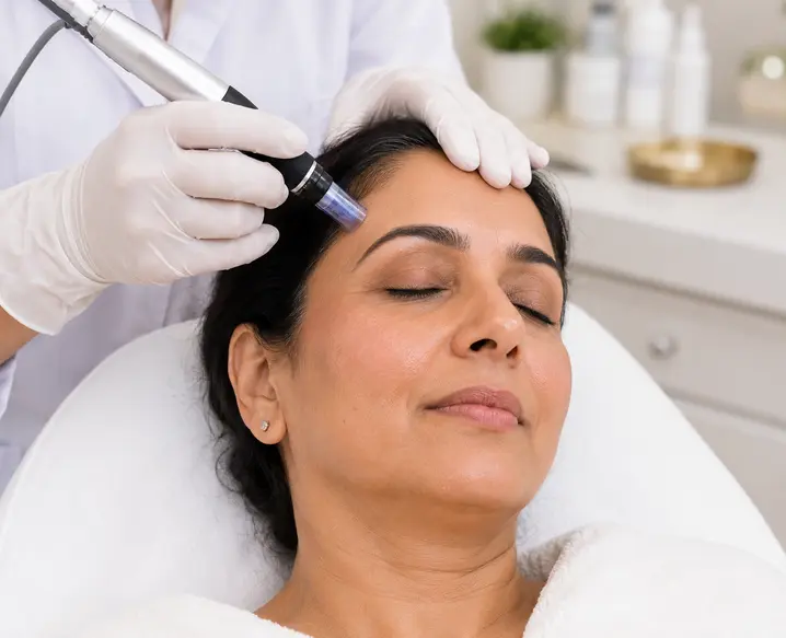 Collagen Induction Therapy
