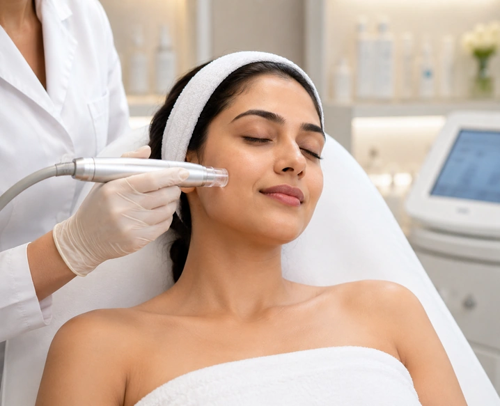 Superficial Skin Rejuvenation