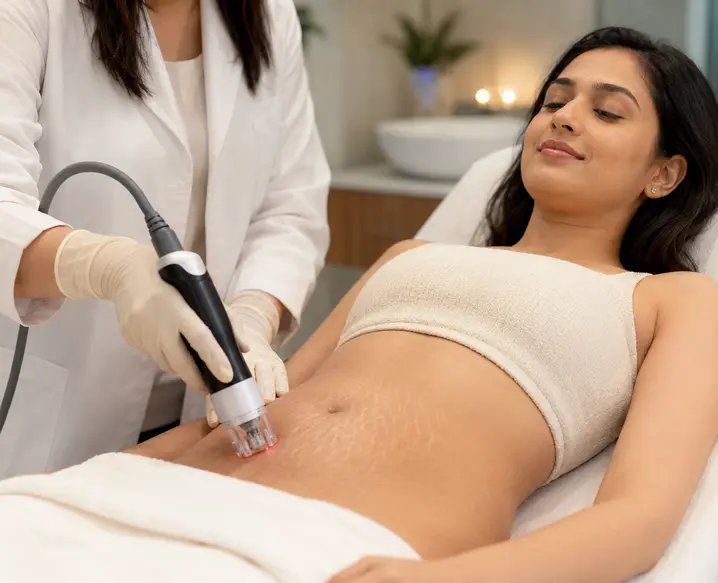 MNRF Treatment