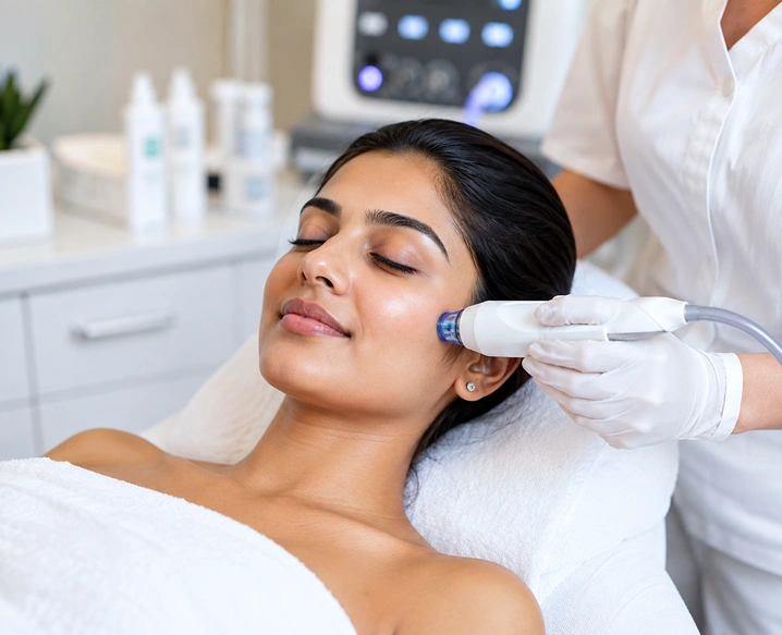 Hydrafacial MD