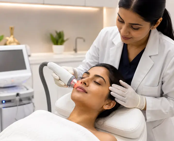 Fine Lines Treatment in Delhi