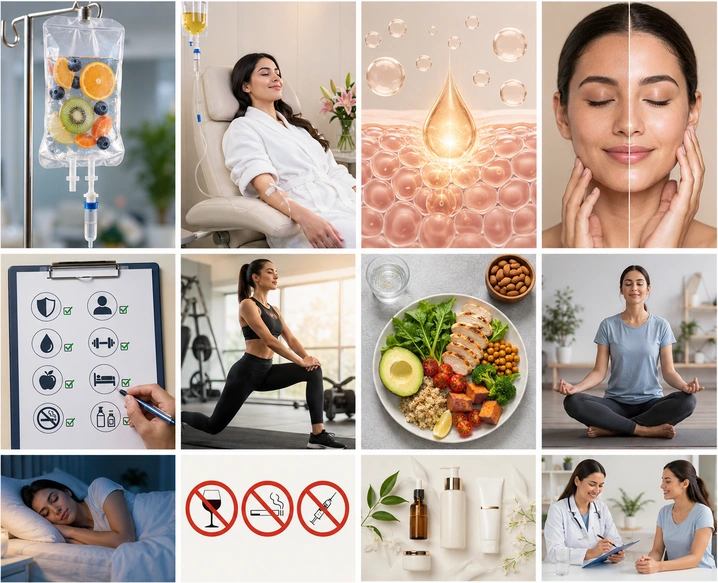 Techniques for Vita Zit Skin Glow Treatment in Delhi