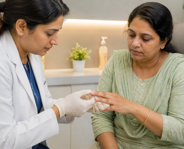 Nail Avulsion