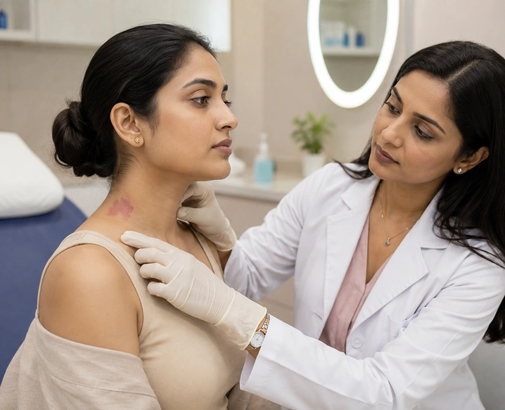 Birthmarks Treatment