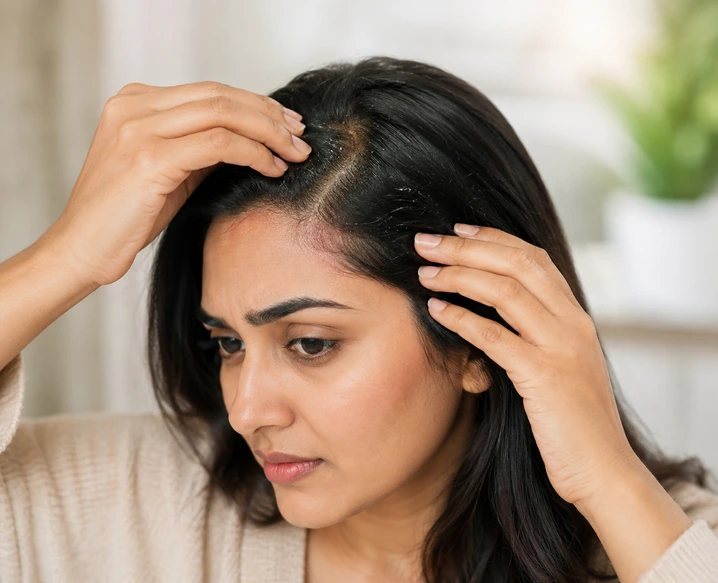 Seborrheic Dermatitis