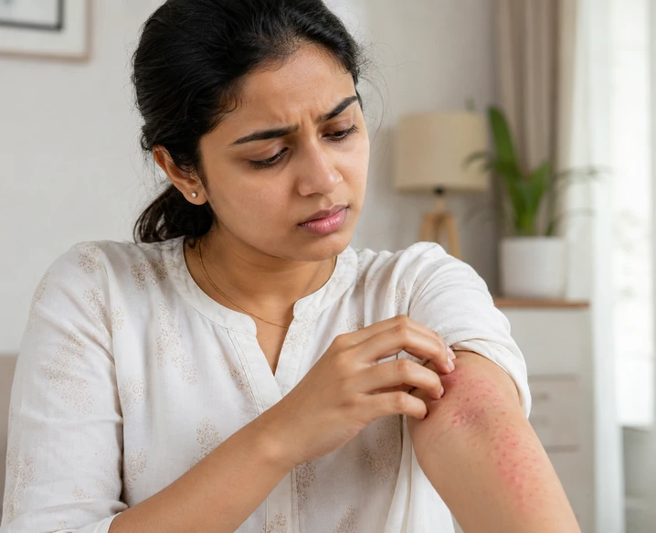 Contact Dermatitis