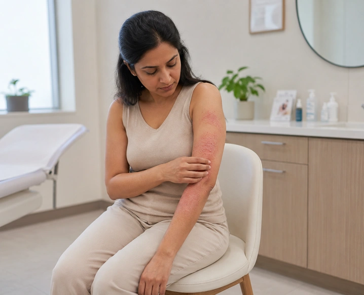 Atopic Dermatitis/ Eczema