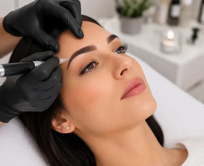 Permanent Makeup in Delhi