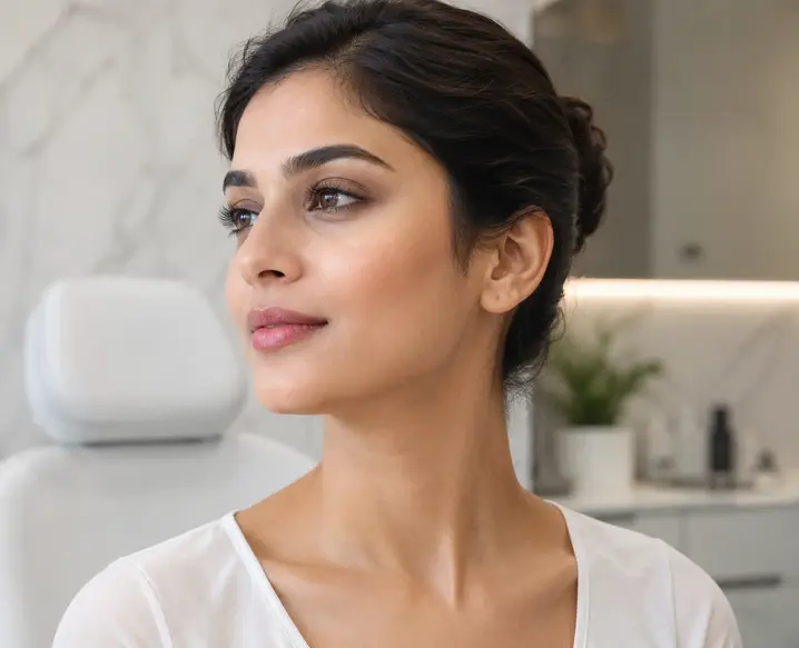 Jawline Enhancement
