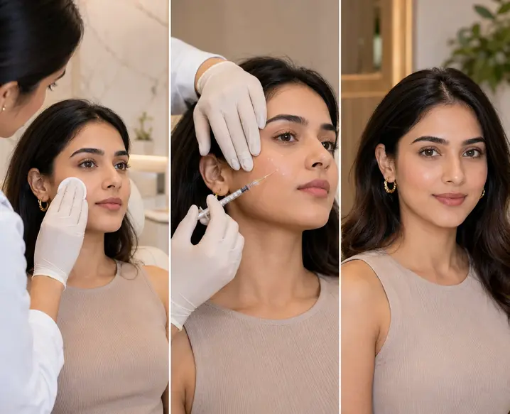 Cheek Enhancement Treatment in Delhi