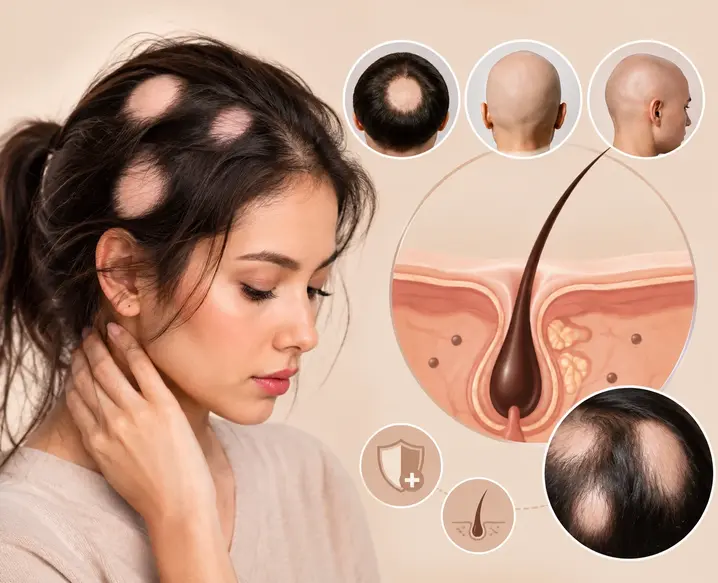 Alopecia Areata