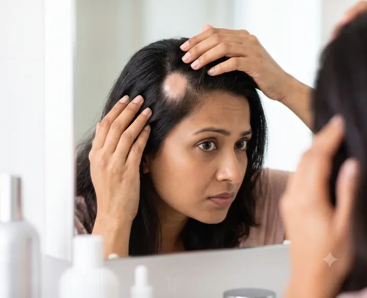 Scarring Alopecia