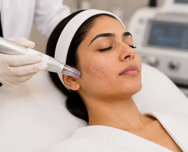 Acne Scar Treatment