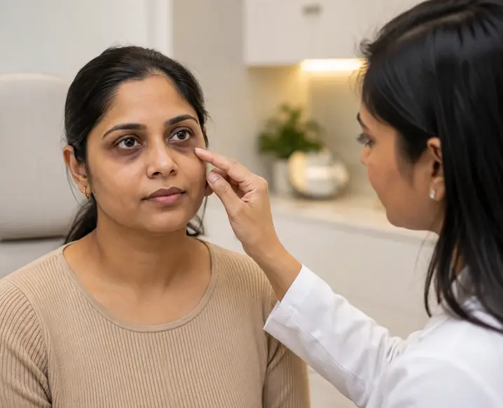 Dark Circles Treatment in Delhi
