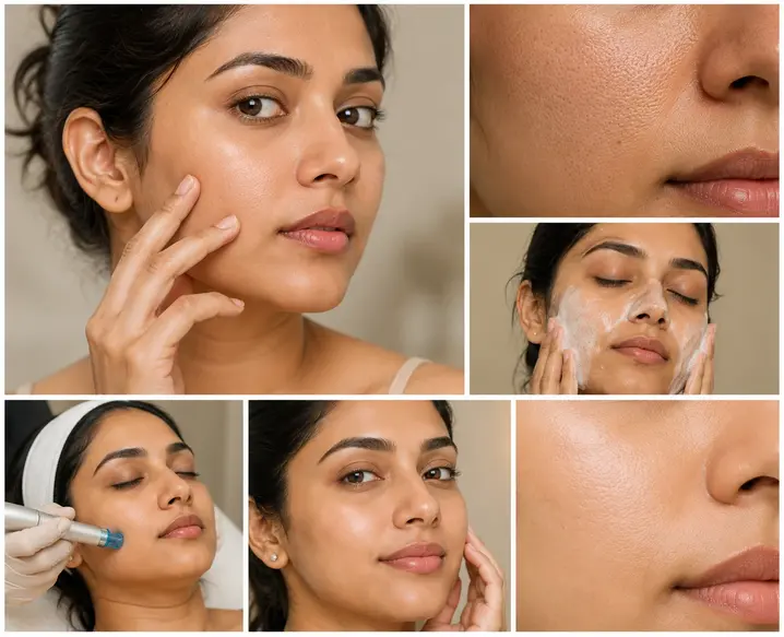 Open Pores