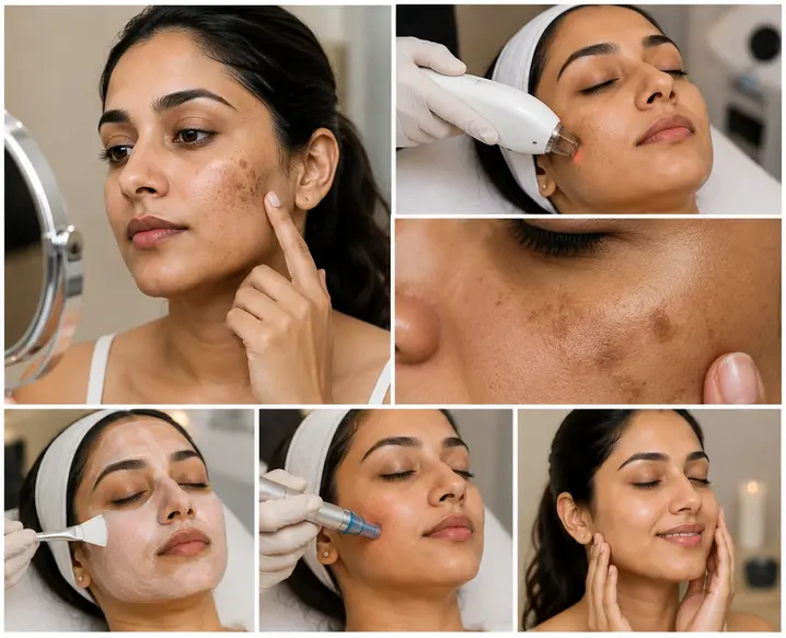 Pigmentation Treatment
