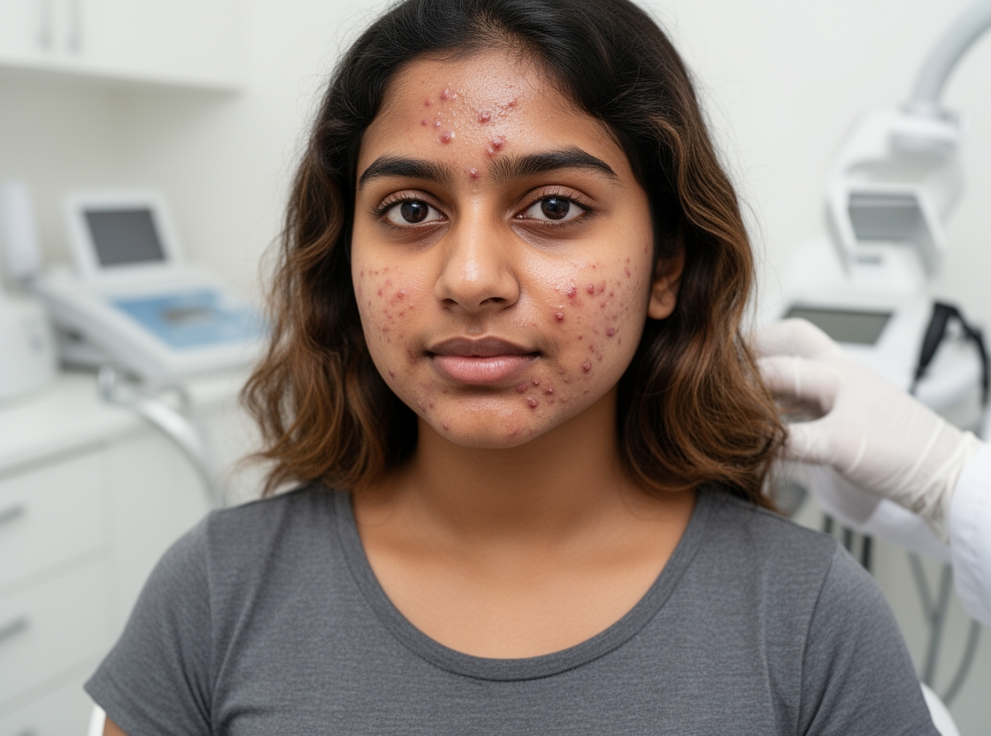 Benefits of Acne Check Peel