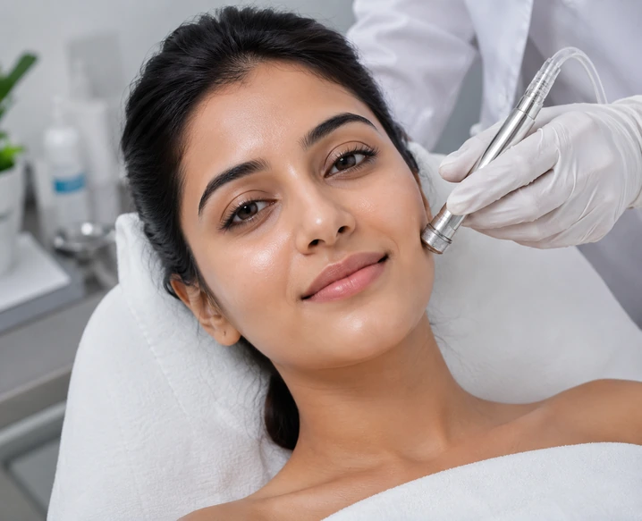 Diamond Polishing treatment image 4