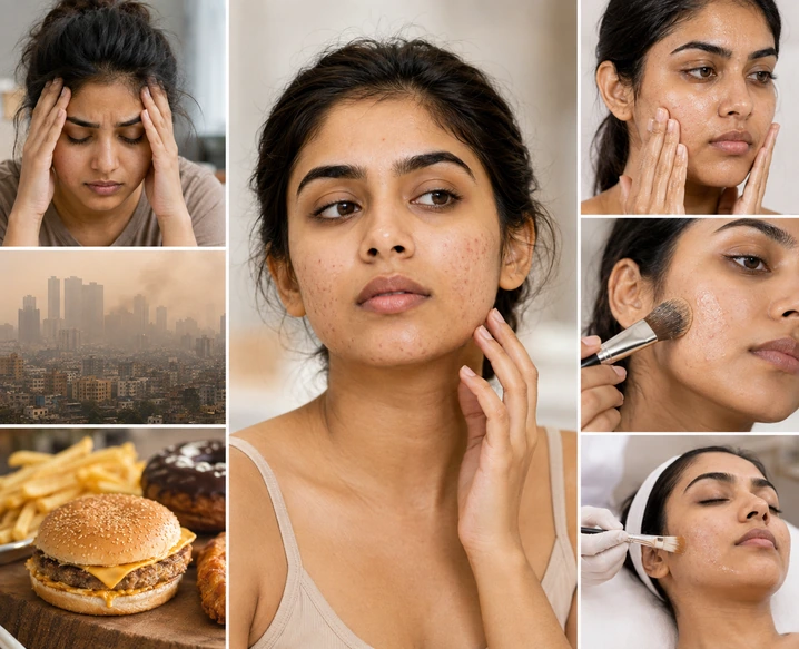 Benefits of Acne Check Peel